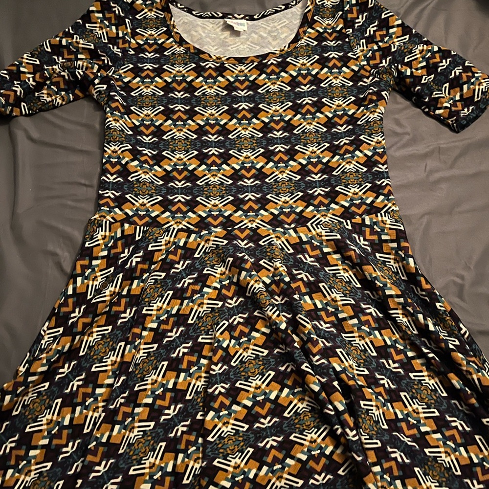 LuLaRoe dress